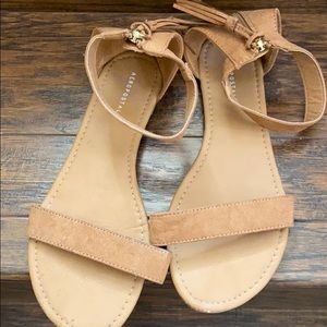Aeropostale Brown Sandals